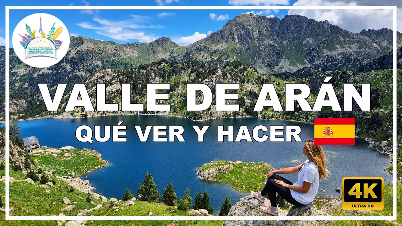 que ver en el valle de arán en verano