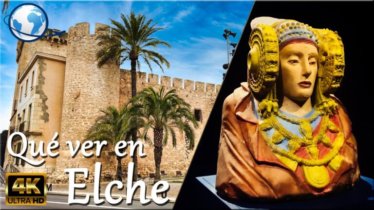 que ver en elche con niños