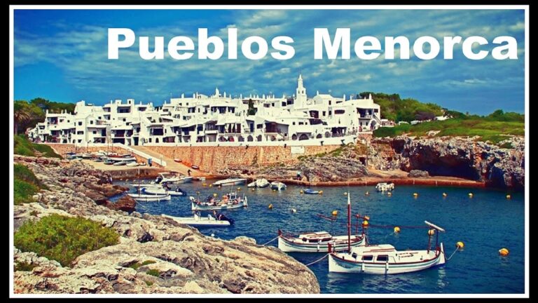 que ver en es mercadal menorca