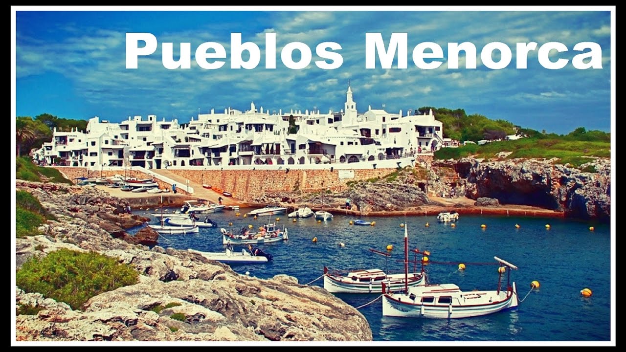 que ver en es mercadal menorca