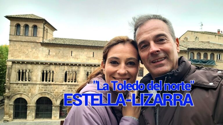 que ver en estella y alrededores