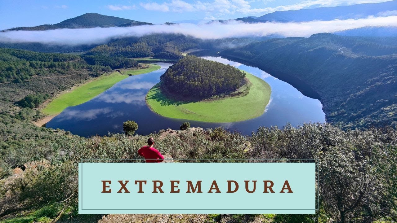 que ver en extremadura en verano