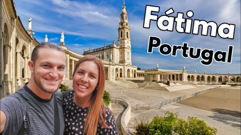 que ver en fátima y alrededores