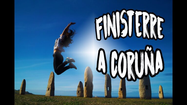 que ver en finisterre y costa da morte