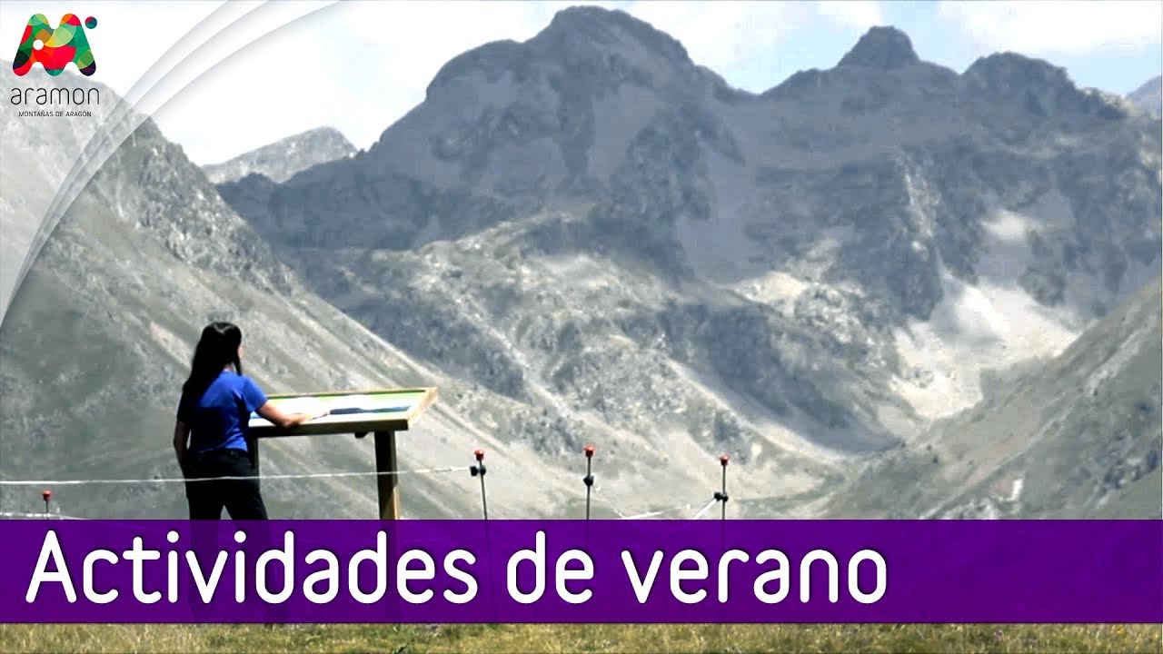 que ver en formigal en verano