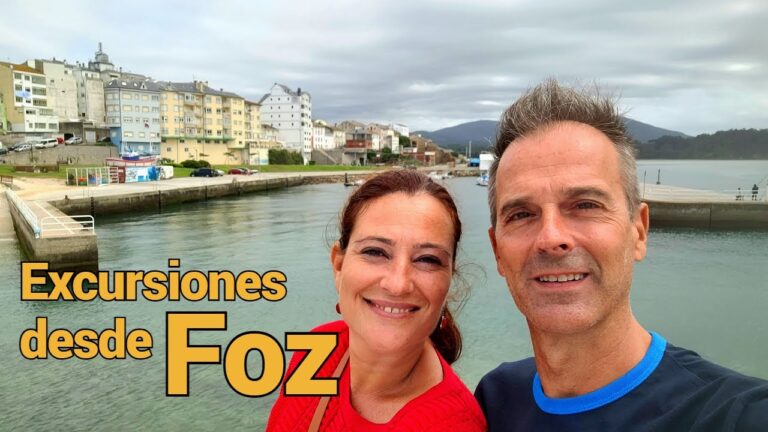 que ver en foz y burela