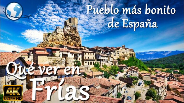 que ver en frias y alrededores