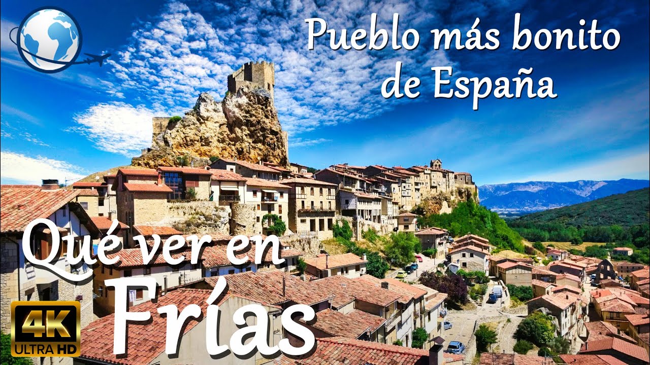 que ver en frias y alrededores