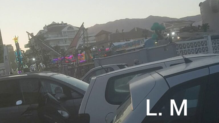 que ver en fuengirola por la noche