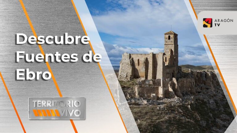 que ver en fuentes de ebro