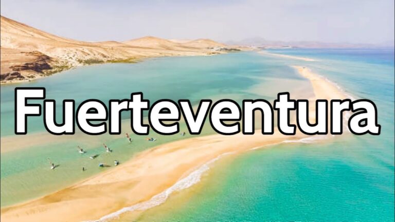 que ver en fuerteventura en 7 días