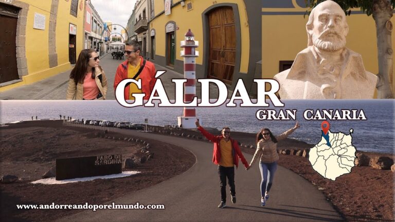 que ver en galdar gran canaria