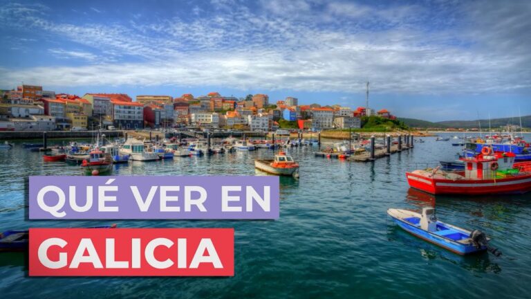 que ver en galicia en verano