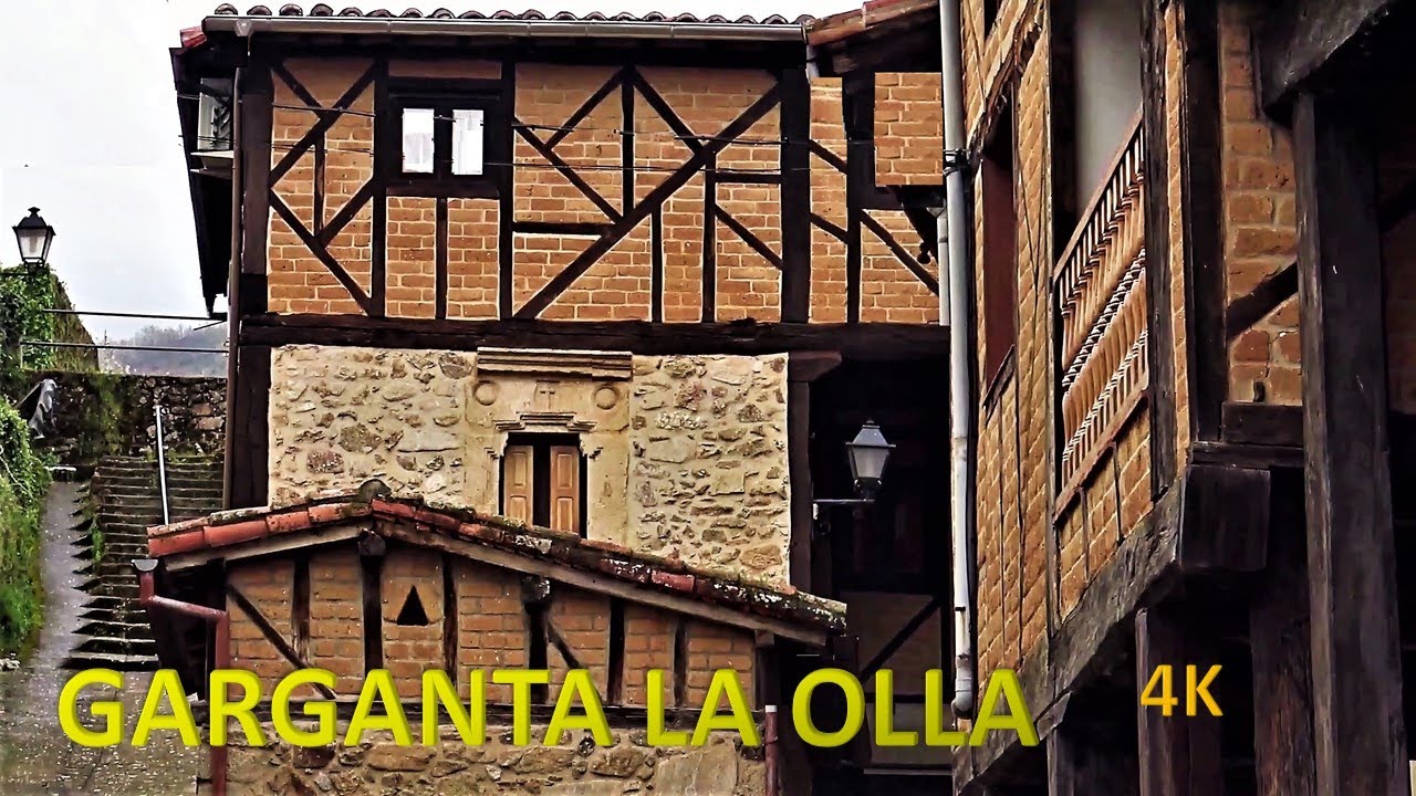 que ver en garganta la olla