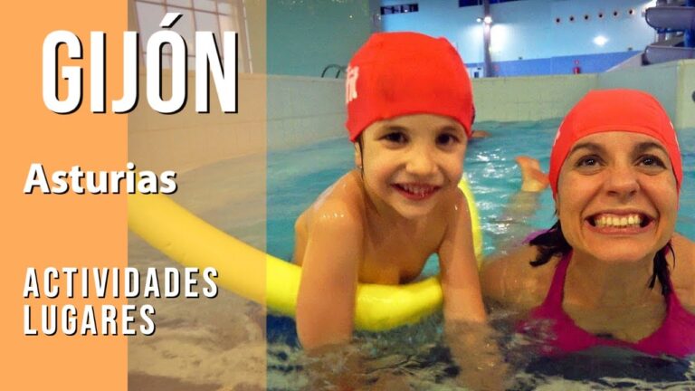 que ver en gijon con niños