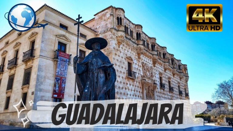 que ver en guadalajara españa en un dia