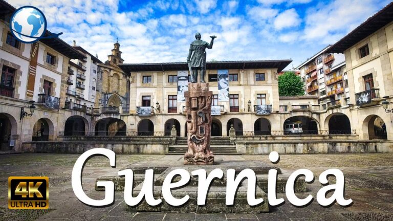que ver en guernica en un día
