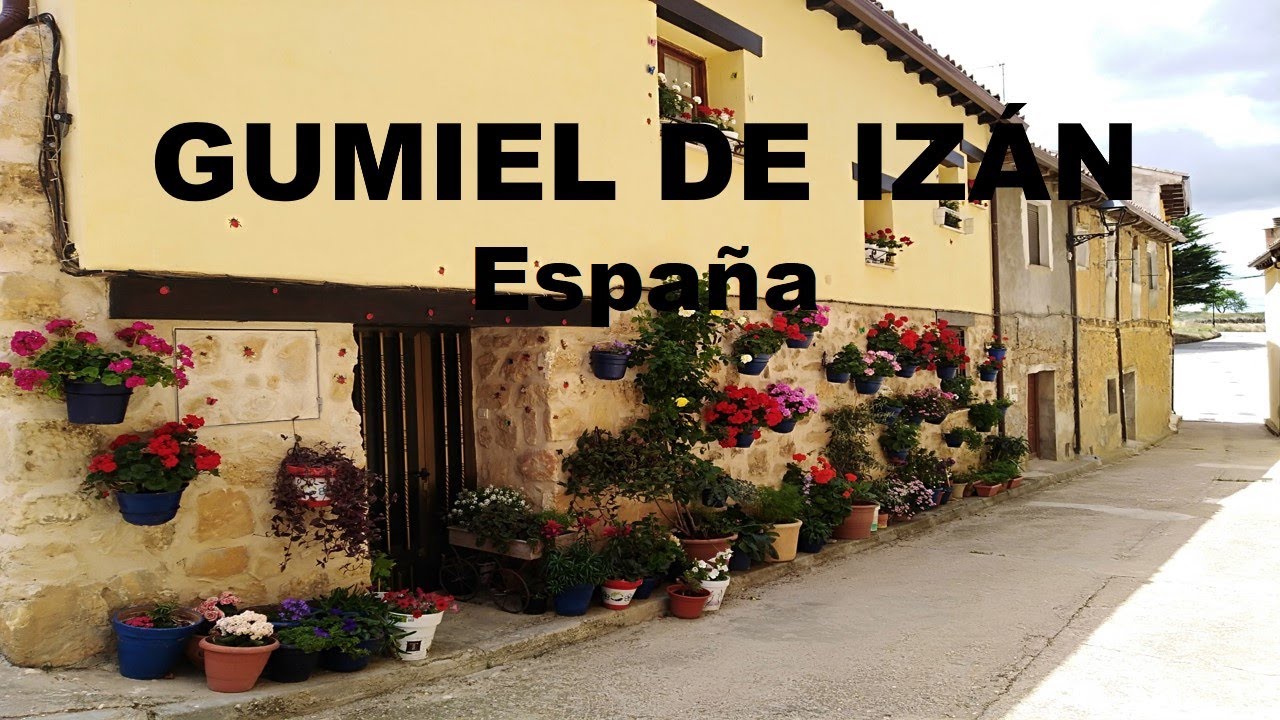 que ver en gumiel de izán