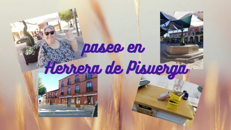 que ver en herrera de pisuerga