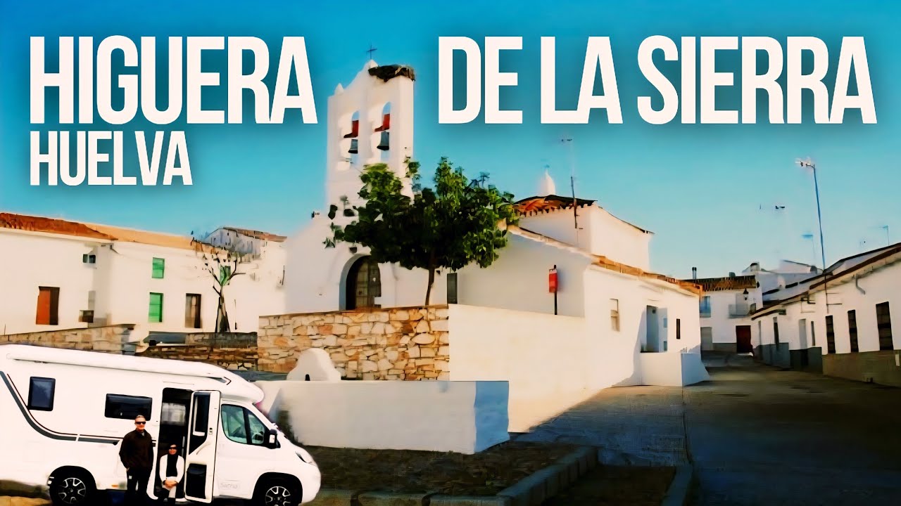 que ver en higuera de la sierra