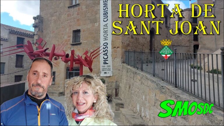 que ver en horta de sant joan