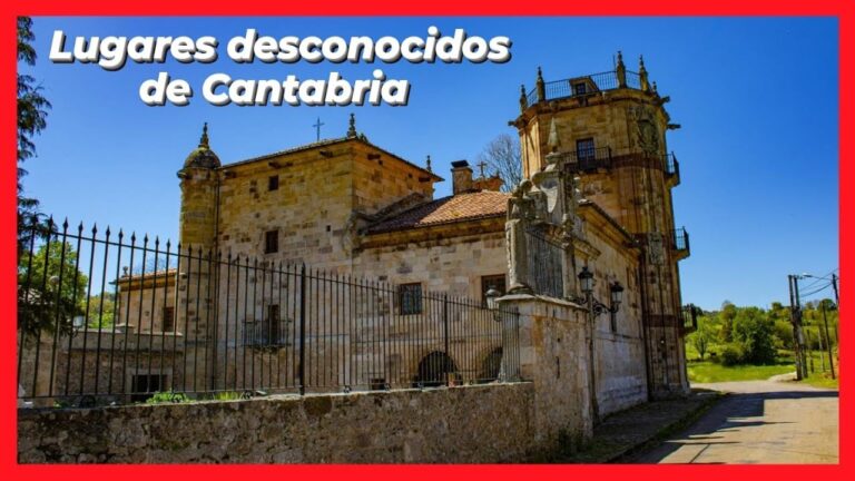 que ver en hoznayo y alrededores