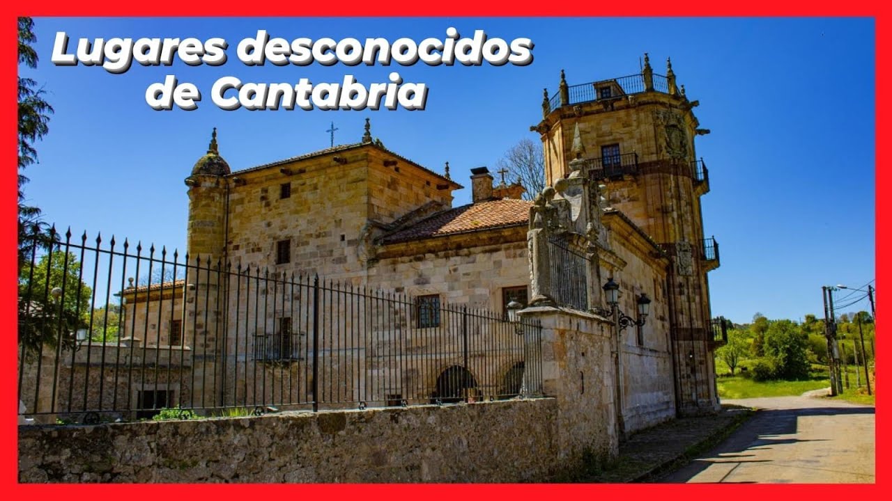 que ver en hoznayo y alrededores