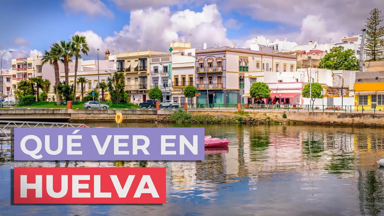 que ver en huelva con niños
