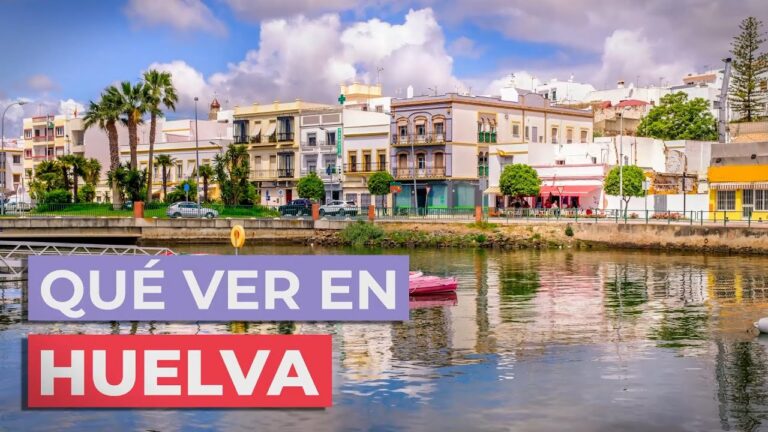 que ver en huelva y alrededores en 3 días