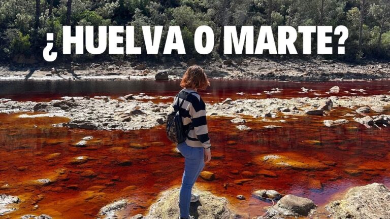 que ver en huelva y alrededores en 4 dias