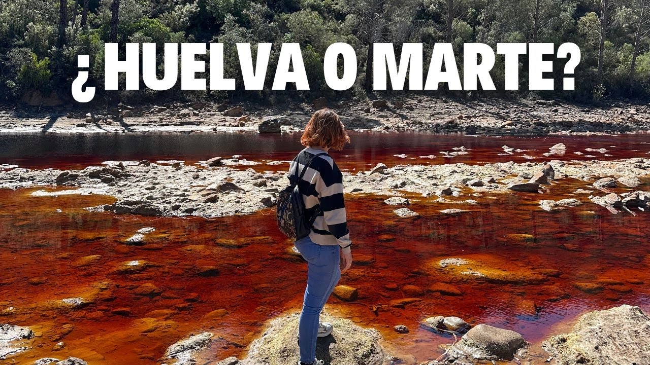que ver en huelva y alrededores en 4 dias