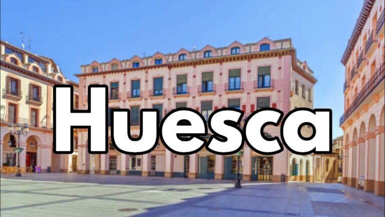 que ver en huesca capital en un día
