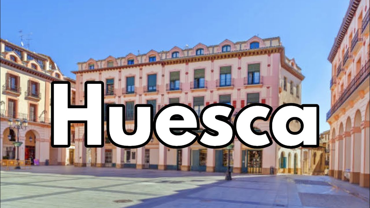 que ver en huesca capital en un día