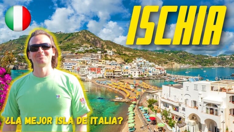 que ver en ischia en un dia
