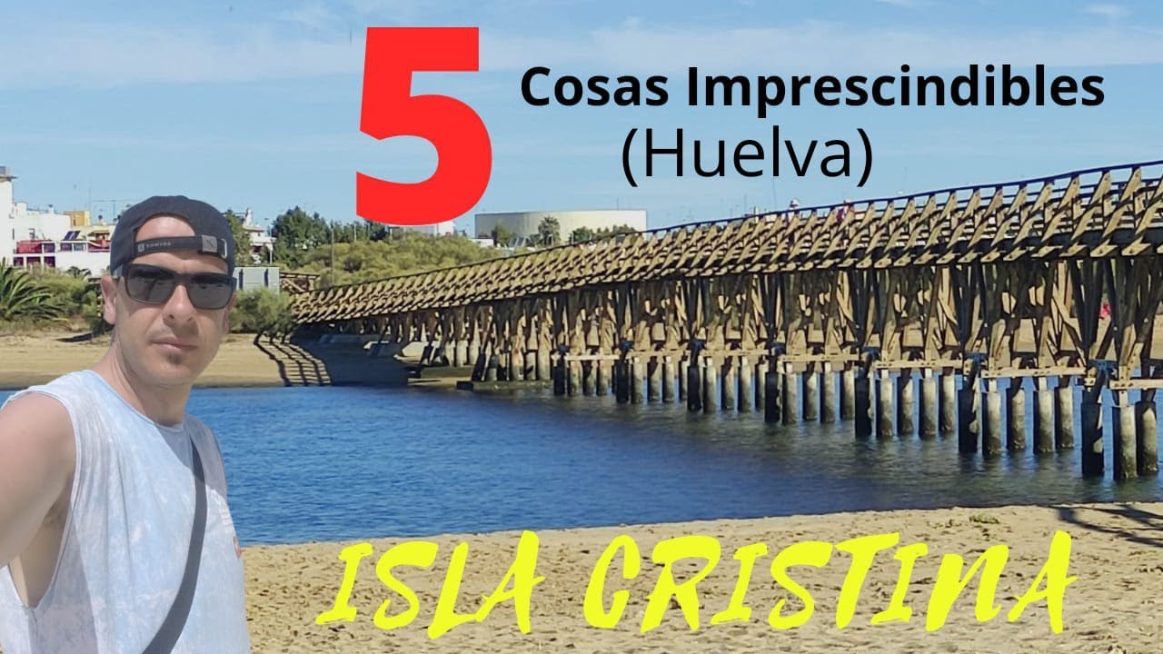 que ver en isla cristina en un día