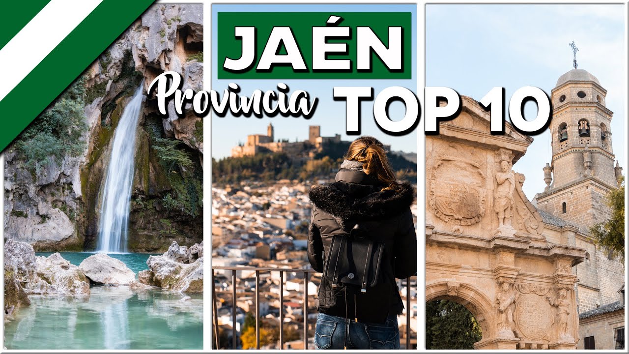que ver en jaen y alrededores