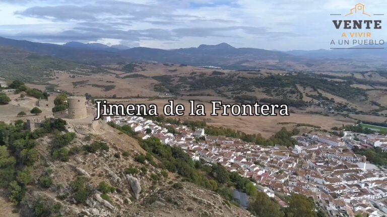 que ver en jimena de la frontera