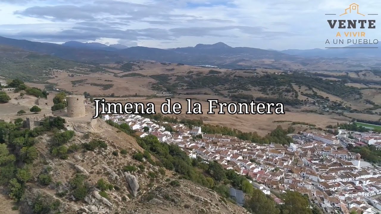 que ver en jimena de la frontera