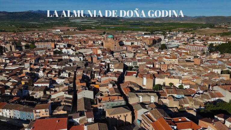 que ver en la almunia de doña godina
