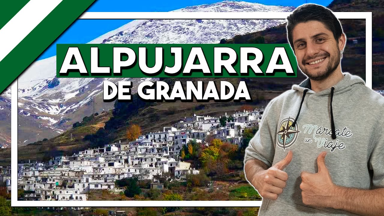 que ver en la alpujarra granadina en 2 días