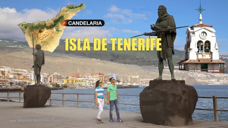 que ver en la candelaria tenerife