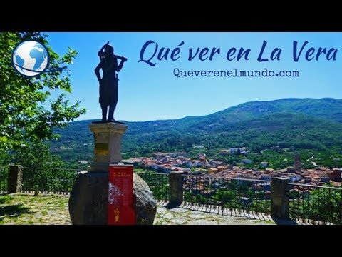 que ver en la comarca de la vera