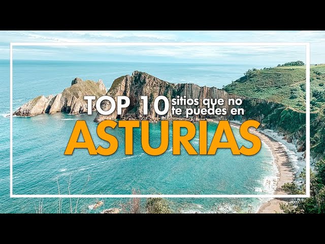 que ver en la costa de asturias