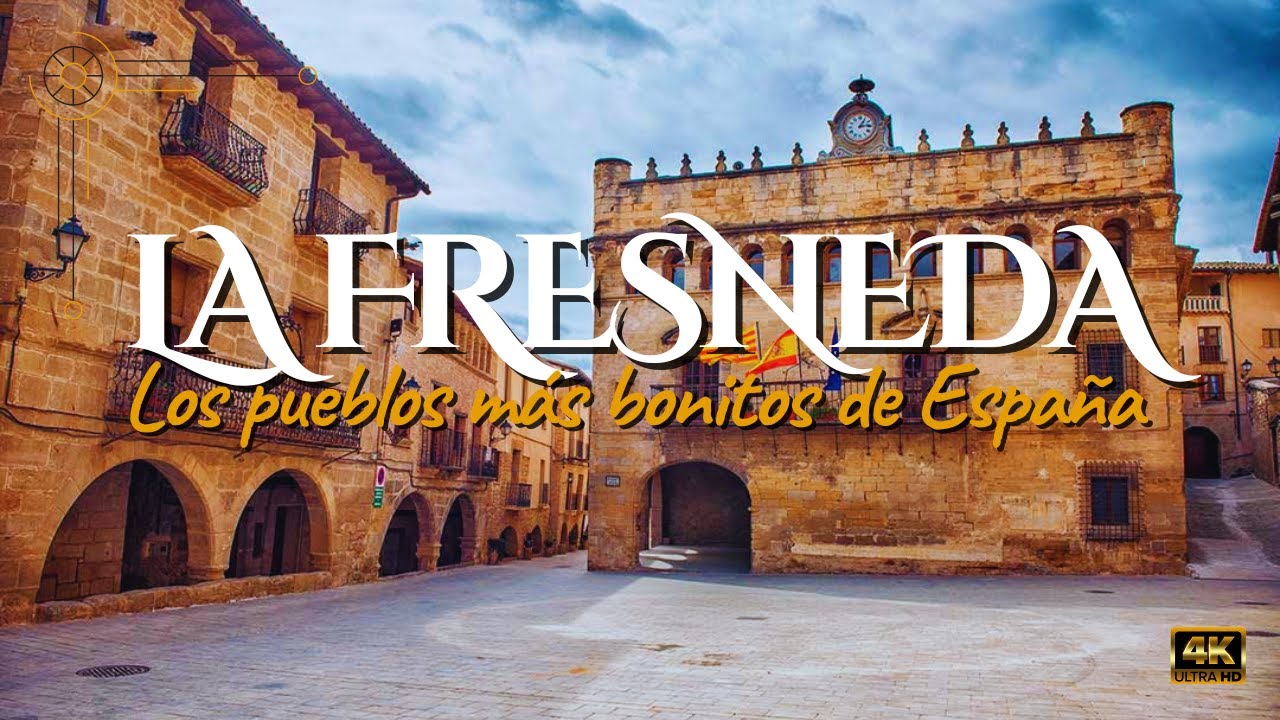 que ver en la fresneda teruel