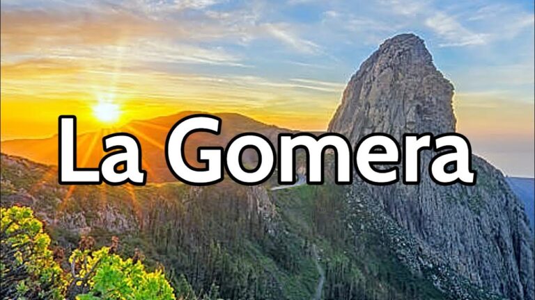 que ver en la gomera en dos dias