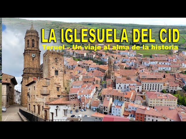 que ver en la iglesuela del cid