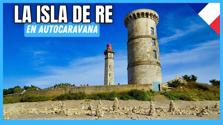 que ver en la isla de re