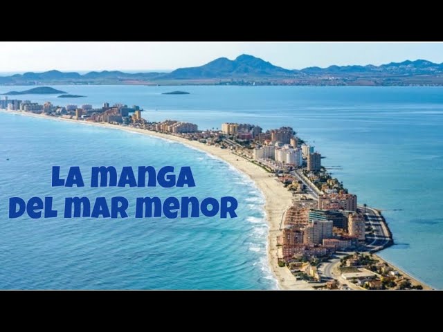 que ver en la manga del mar murcia