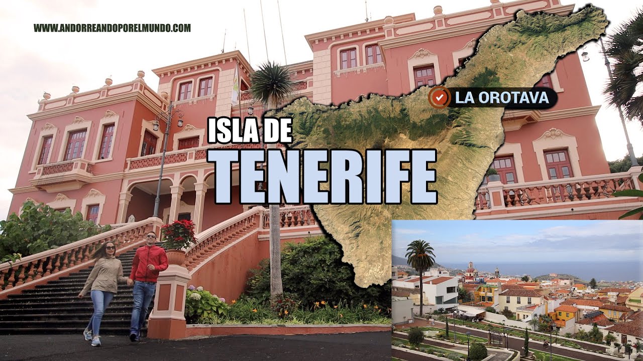 que ver en la orotava pueblo