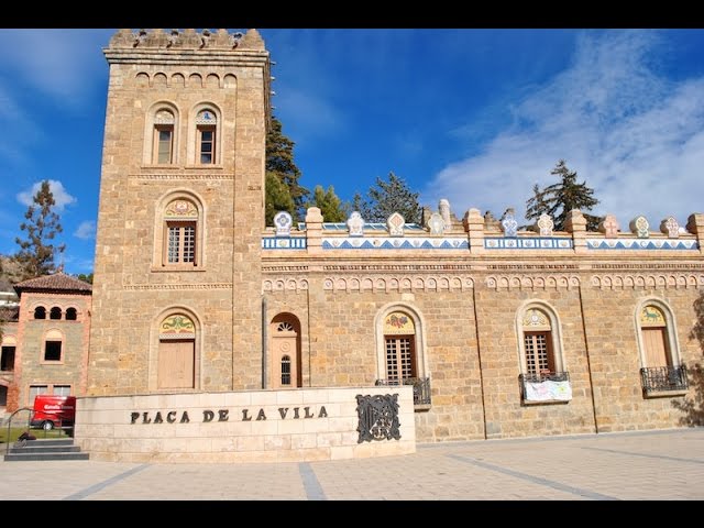 que ver en la pobla de segur
